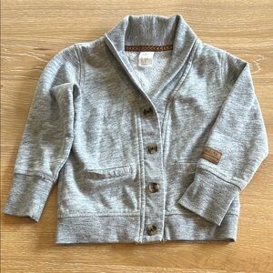 🩶🐴H&M GRAY BUTTON DOWN CARDIGAN🐴🩶